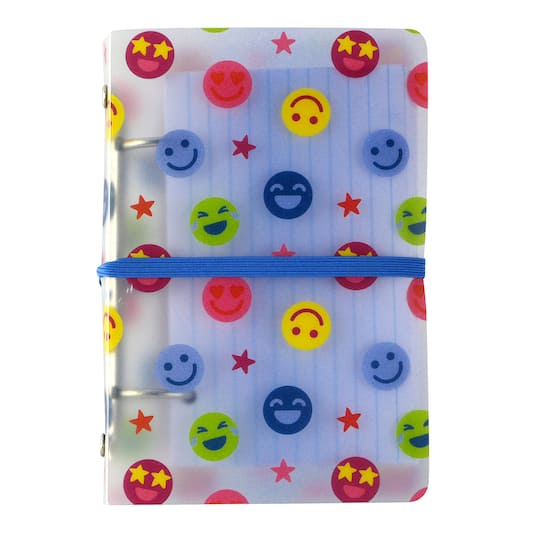 michaels card binder Treasure Box 4" x 6" Index Card Binder by Creatology